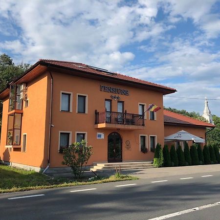 Pensiunea Crimar Ilteu Exterior photo