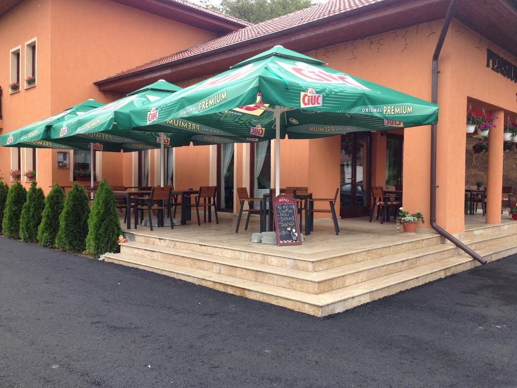 Pensiunea Crimar Ilteu Exterior photo