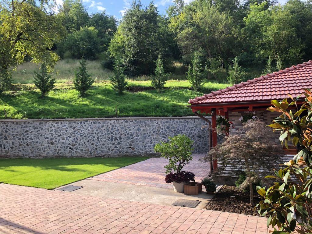 Pensiunea Crimar Ilteu Exterior photo