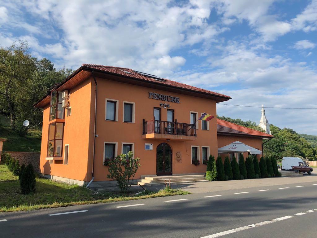 Pensiunea Crimar Ilteu Exterior photo